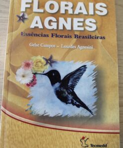 Livro Florais Agnes